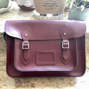 Cambridge Satchel Co. 13in
